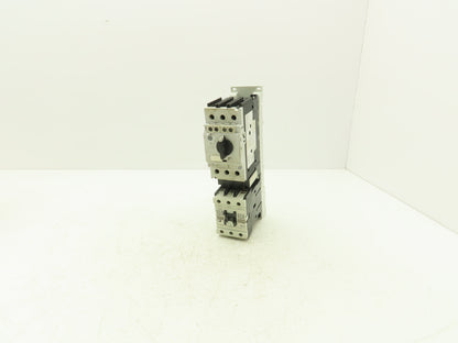 Fuji Electric BM3VSB-050 Combination Starter Manuel/Magnetic 50A 600VAC  38Hp