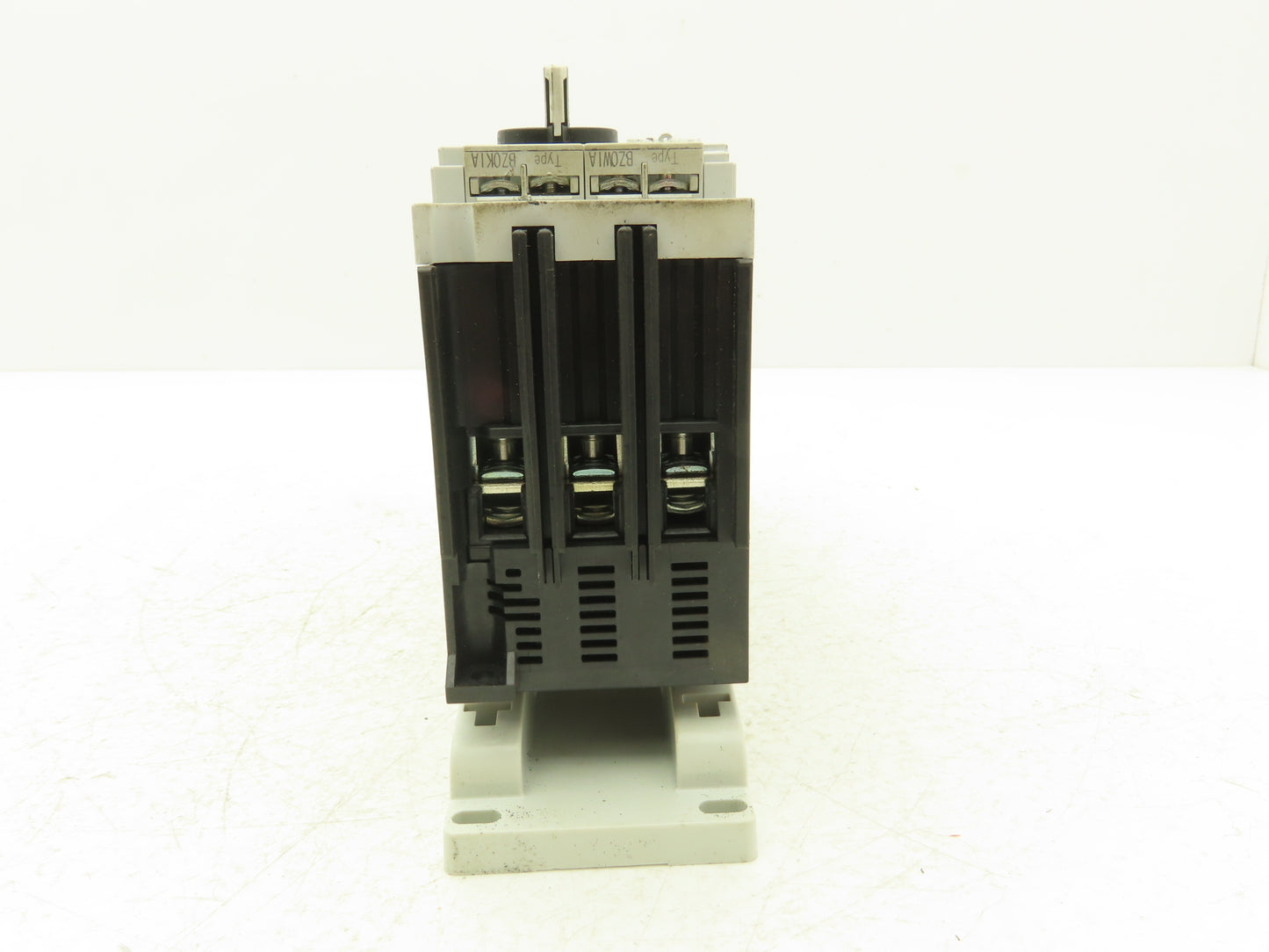Fuji Electric BM3VSB-050 Combination Starter Manuel/Magnetic 50A 600VAC  38Hp