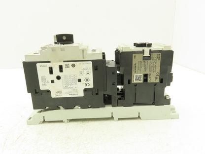 Fuji Electric BM3VSB-050 Combination Starter Manuel/Magnetic 50A 600VAC  38Hp