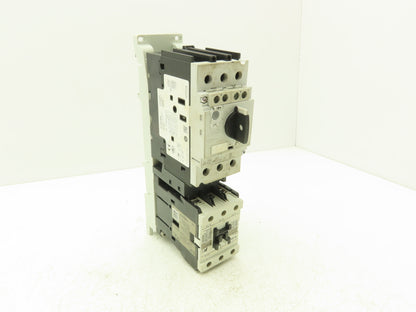 Fuji Electric BM3VSB-050 Combination Starter Manuel/Magnetic 50A 600VAC  38Hp