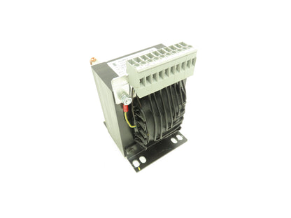 Isoltra Step-Down Power Transformer.45kVA Primary 400V Secondary 4x17V 1Ph