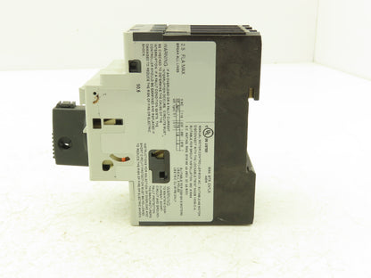 Allen Bradley 140M-D8N-B25 Manual Motor Starter Circuit Breaker 2.5A Ser C