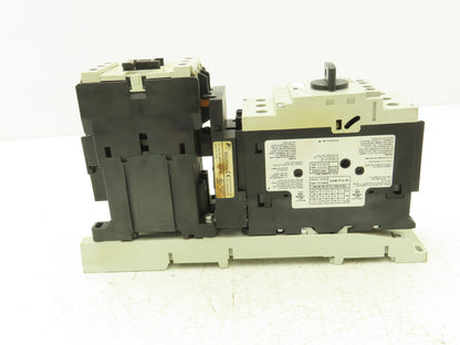 Fuji Electric BM3VSB-040 Combination Starter Manuel Overload/Magnetic 26A 550VAC