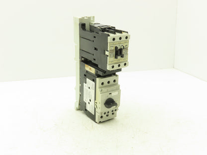 Fuji Electric BM3VSB-040 Combination Starter Manuel Overload/Magnetic 26A 550VAC
