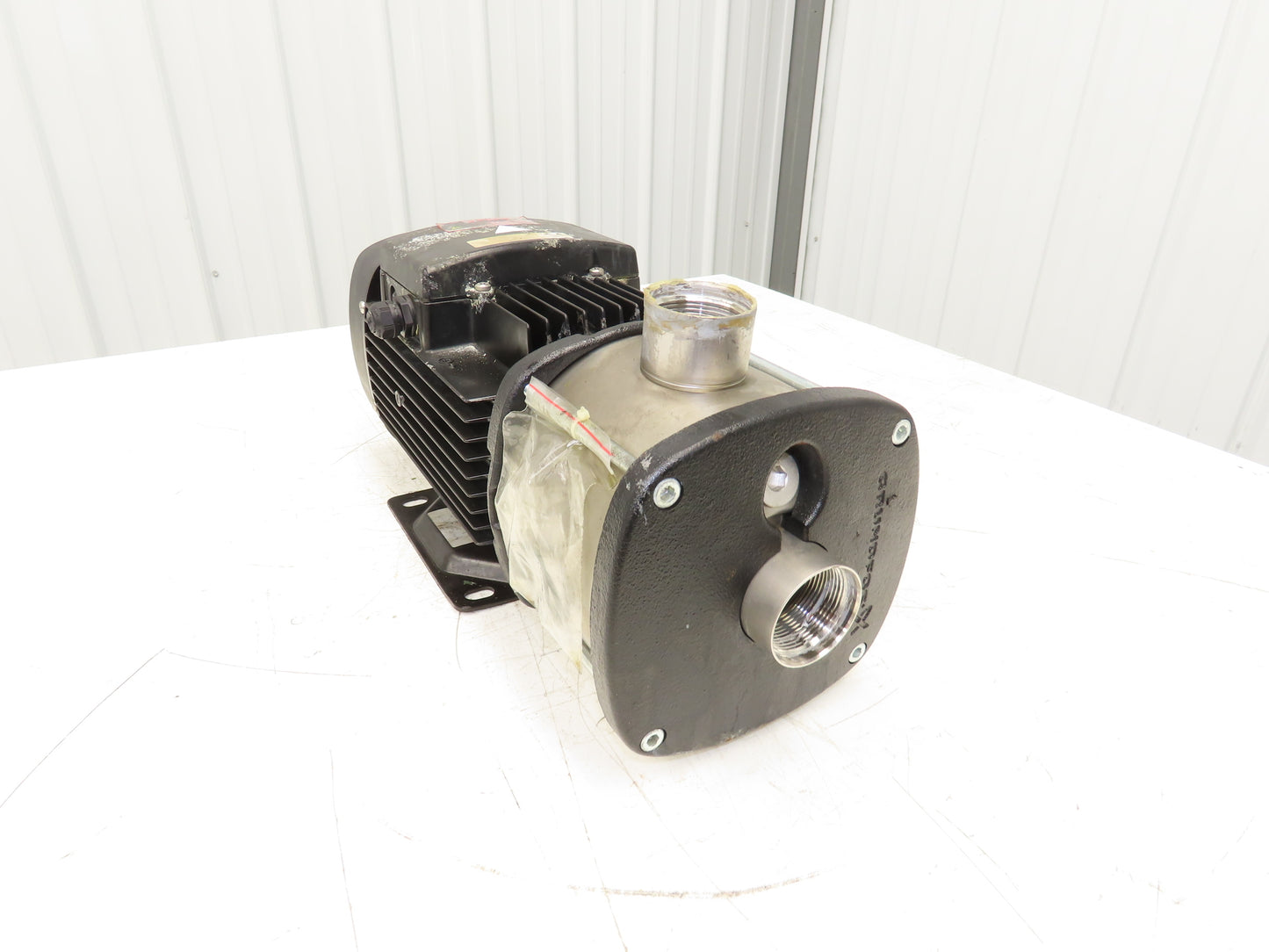 Grundfos CM10-2-A-R-I-V-AQQV G-A-A-N Stainless Centrifugal Pump 3.4Hp 220V 3PH
