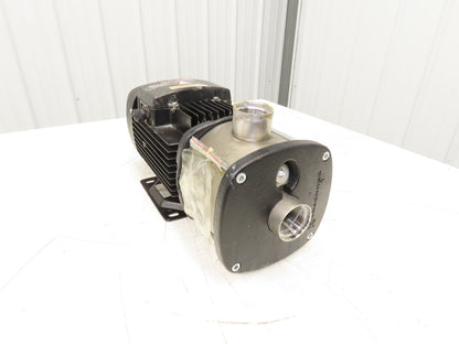 Grundfos CM10-2-A-R-I-V-AQQV G-A-A-N Stainless Centrifugal Pump 3.4Hp 220V 3PH