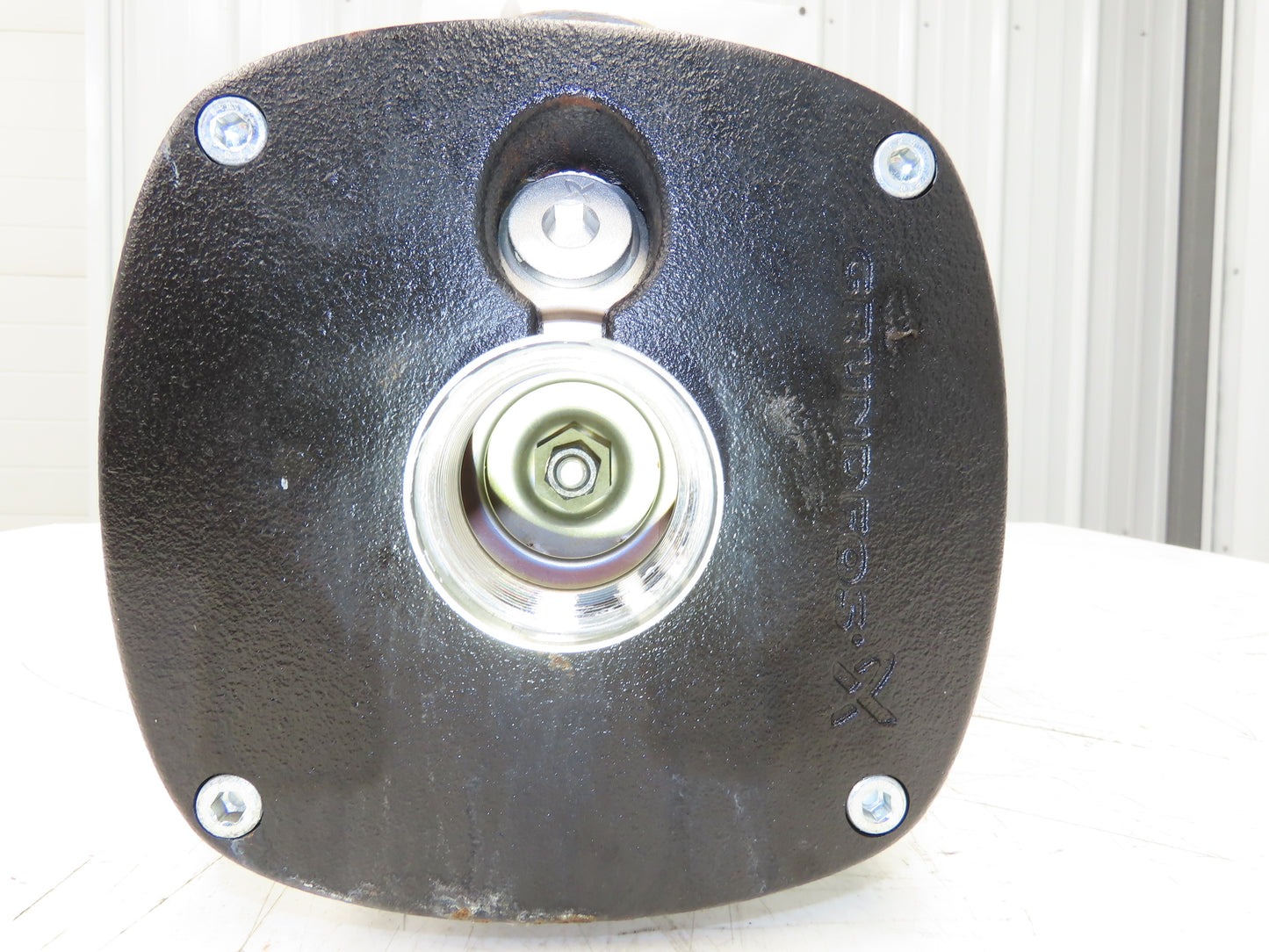 Grundfos CM10-2-A-R-I-V-AQQV G-A-A-N Stainless Centrifugal Pump 3.4Hp 220V 3PH