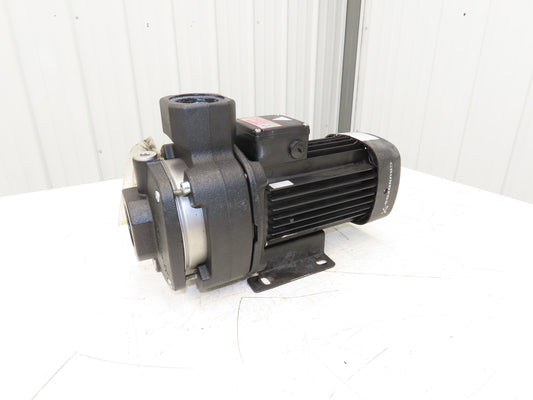 Grundfos Centrifugal Pump 230V 3PH 1.5"NPT  Stainless Impeller  -No Tag-