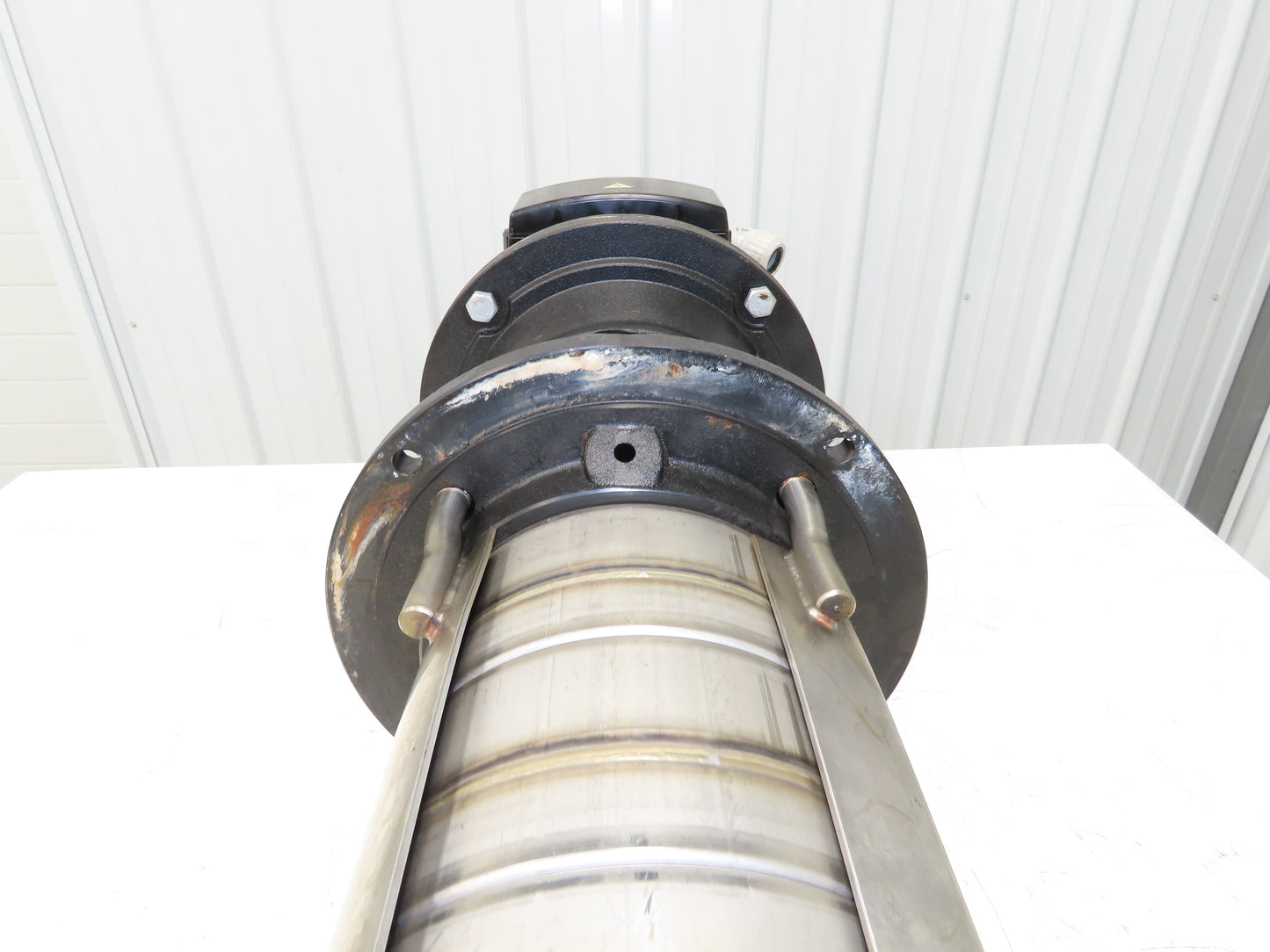 Grundfos MTR45-8/1-1 A-J-A-HUUV Immersion Pump 5.5kw 230V 3PH 1050L/min 3"Flange