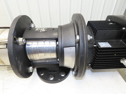 Grundfos MTR45-8/1-1 A-J-A-HUUV Immersion Pump 5.5kw 230V 3PH 1050L/min 3"Flange