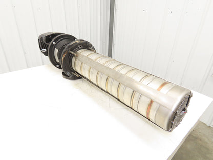 Grundfos MTR45-8/1-1 A-J-A-HUUV Immersion Pump 5.5kw 230V 3PH 1050L/min 3"Flange