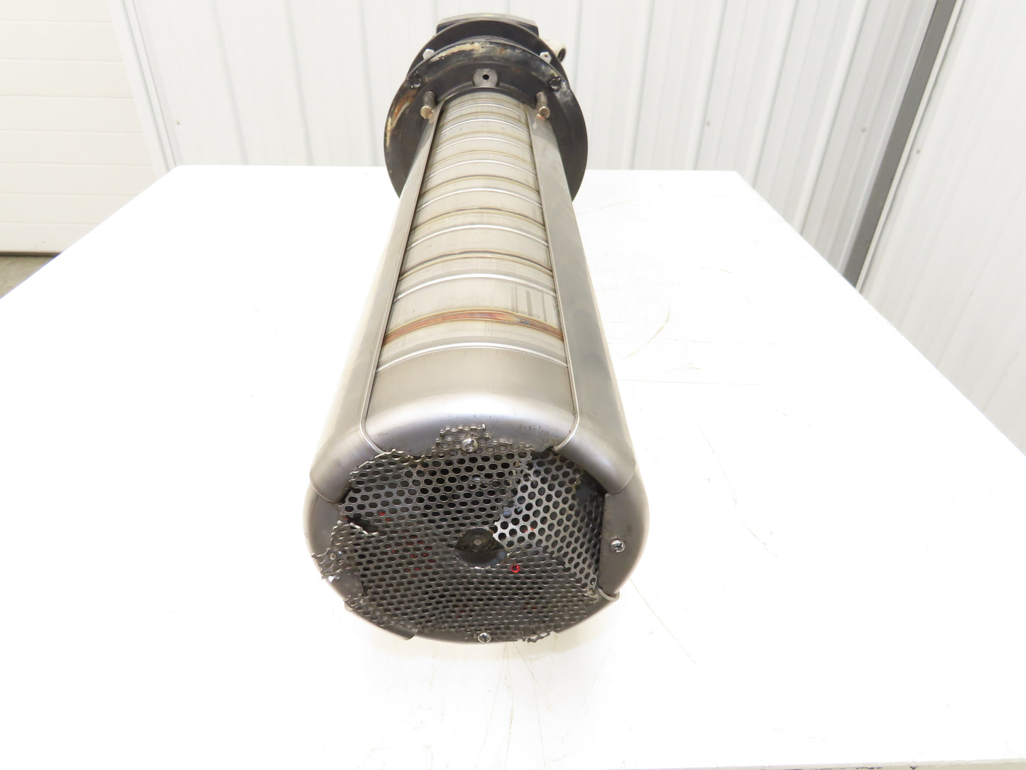 Grundfos MTR45-8/1-1 A-J-A-HUUV Immersion Pump 5.5kw 230V 3PH 1050L/min 3"Flange