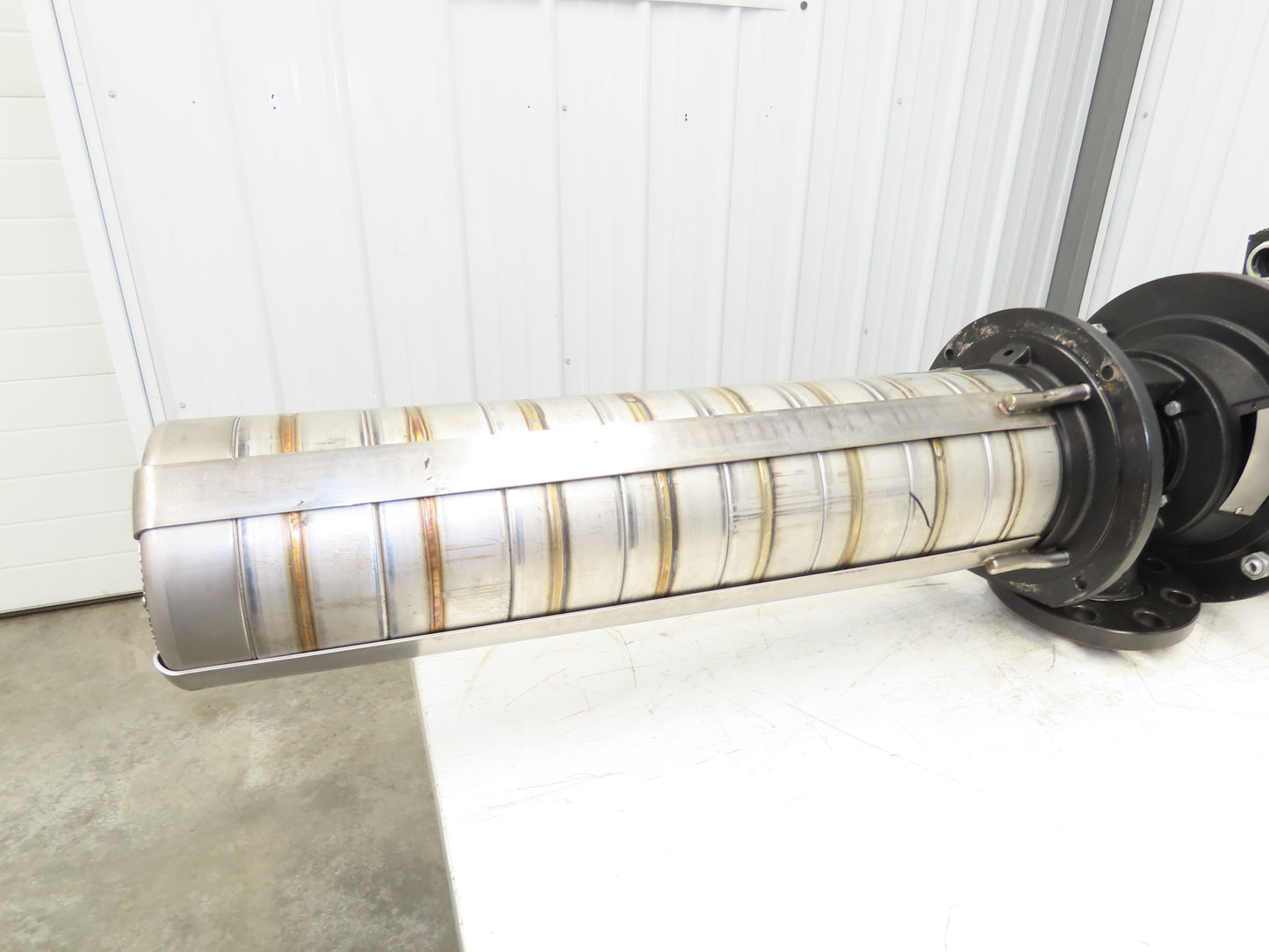 Grundfos MTR45-8/2-1 A-J-A-HUUV Immersion Pump 11kw 230V 3PH 1050L/min 3"Flange