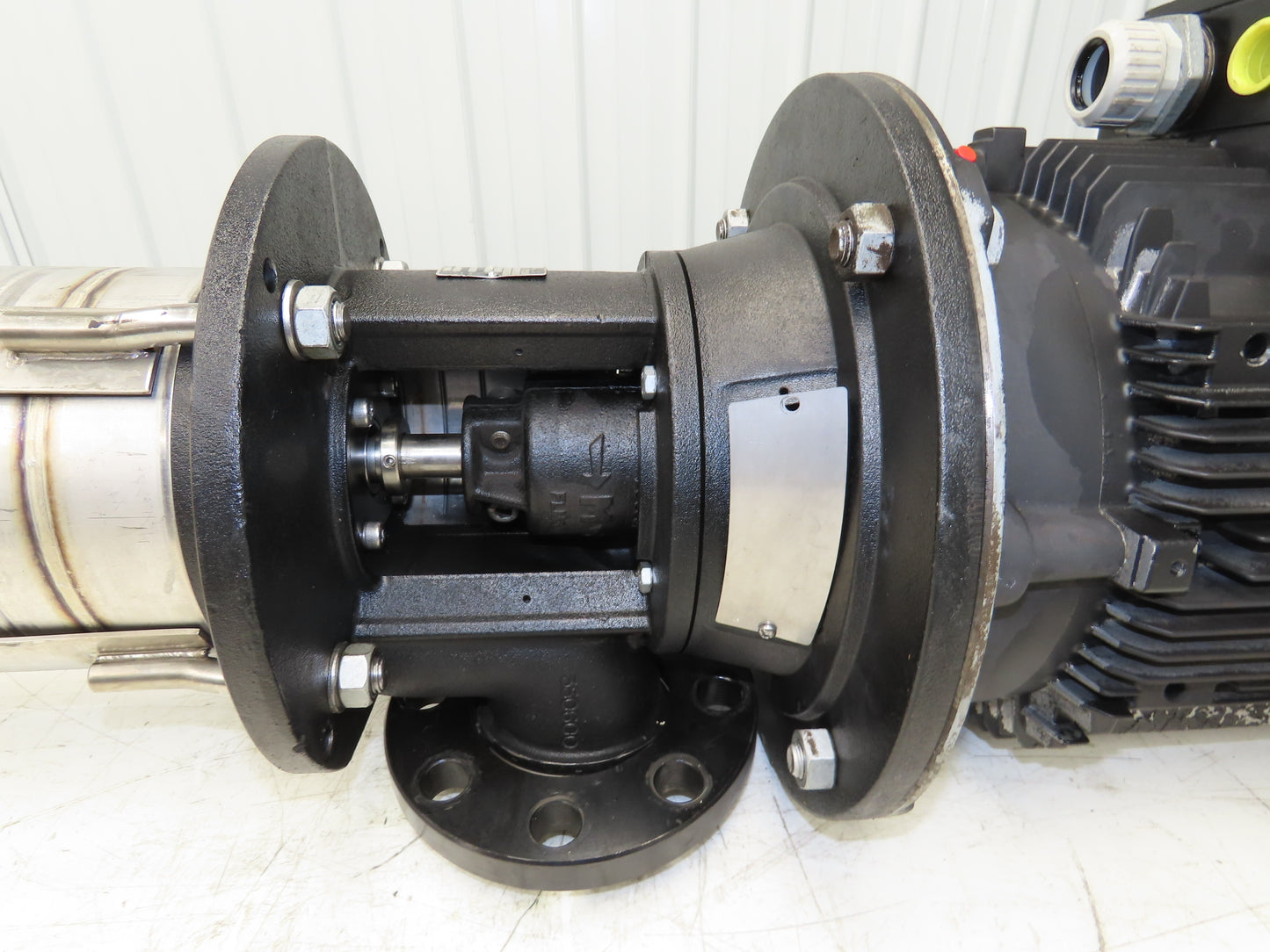 Grundfos MTR45-8/2-1 A-J-A-HUUV Immersion Pump 11kw 230V 3PH 1050L/min 3"Flange