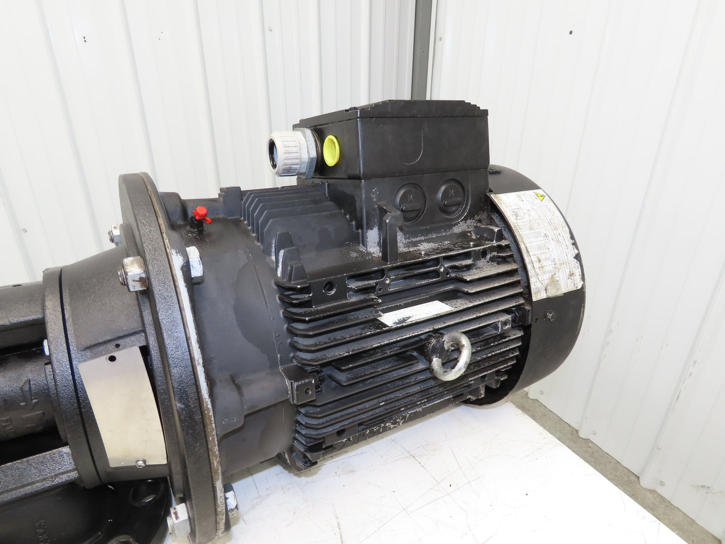 Grundfos MTR45-8/2-1 A-J-A-HUUV Immersion Pump 11kw 230V 3PH 1050L/min 3"Flange