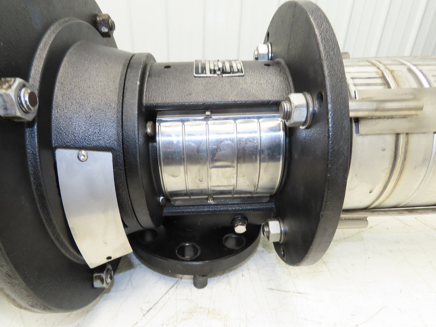 Grundfos MTR45-8/2-1 A-J-A-HUUV Immersion Pump 11kw 230V 3PH 1050L/min 3"Flange