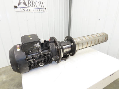 Grundfos MTR45-8/2-1 A-J-A-HUUV Immersion Pump 11kw 230V 3PH 1050L/min 3"Flange