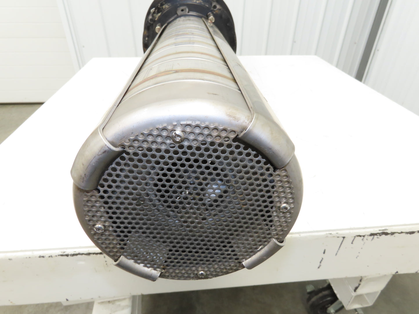 Grundfos MTR45-8/2-1 A-J-A-HUUV Immersion Pump 11kw 230V 3PH 1050L/min 3"Flange