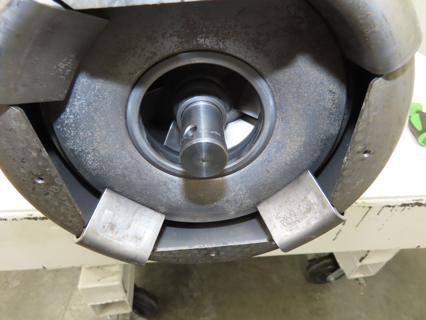 Grundfos MTR45-8/2-1 A-J-A-HUUV Immersion Pump 11kw 230V 3PH 1050L/min 3"Flange