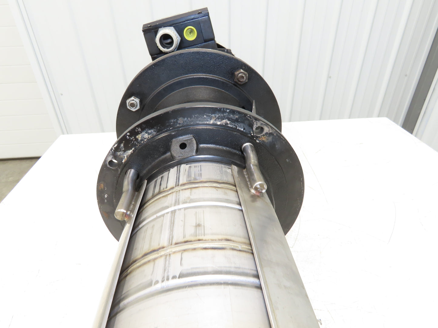 Grundfos MTR45-8/2-1 A-J-A-HUUV Immersion Pump 11kw 230V 3PH 1050L/min 3"Flange