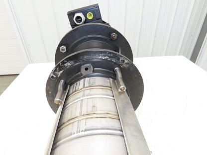 Grundfos MTR45-8/2-1 A-J-A-HUUV Immersion Pump 11kw 230V 3PH 1050L/min 3"Flange