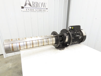 Grundfos MTR45-8/2-1 A-J-A-HUUV Immersion Pump 11kw 230V 3PH 1050L/min 3"Flange