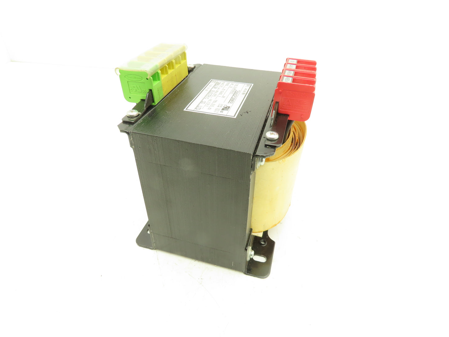 Swallow Step-Down Power Transformer 500VA Pri 440-460-480V Sec 100-110-120V 1Ph