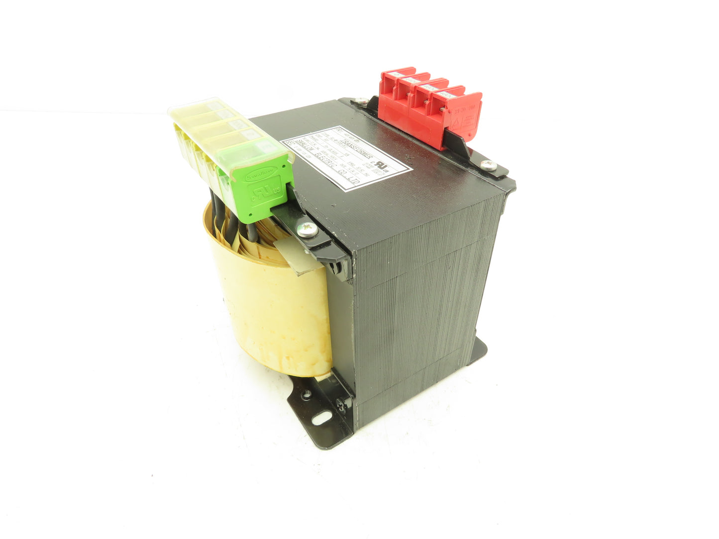 Swallow Step-Down Power Transformer 500VA Pri 440-460-480V Sec 100-110-120V 1Ph
