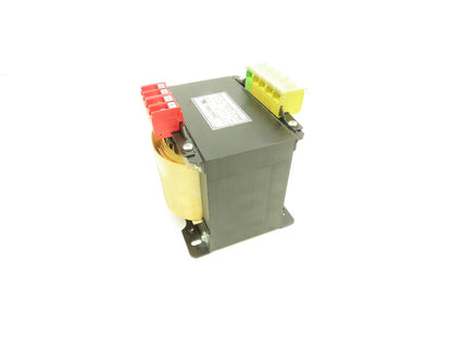 Swallow Step-Down Power Transformer 500VA Pri 440-460-480V Sec 100-110-120V 1Ph