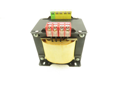 Swallow Step-Down Power Transformer 500VA Pri 440-460-480V Sec 100-110-120V 1Ph