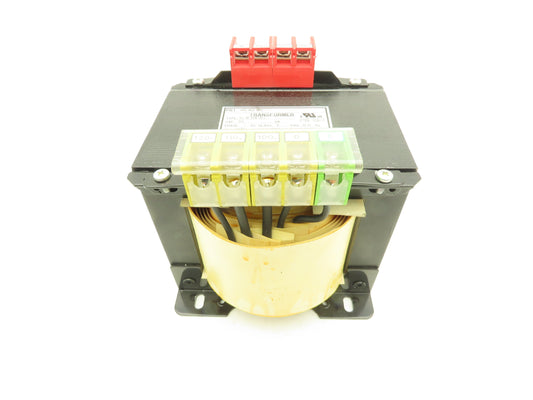 Swallow Step-Down Power Transformer 500VA Pri 440-460-480V Sec 100-110-120V 1Ph