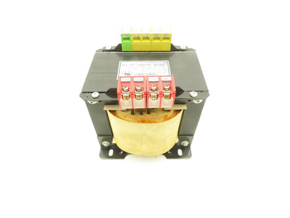 Swallow Step-Down Power Transformer 500VA Pri 440-460-480V Sec 200-208-220V 1Ph