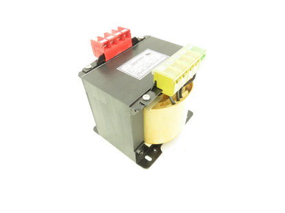 Swallow Step-Down Power Transformer 500VA Pri 440-460-480V Sec 200-208-220V 1Ph