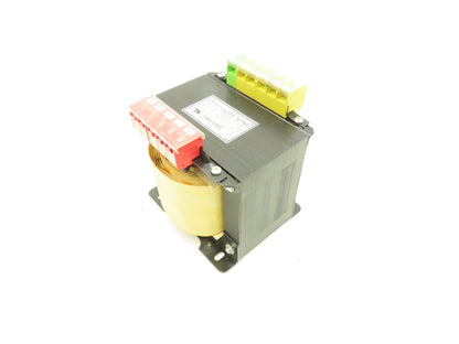 Swallow Step-Down Power Transformer 500VA Pri 190-240V Sec 95-120V 1Ph