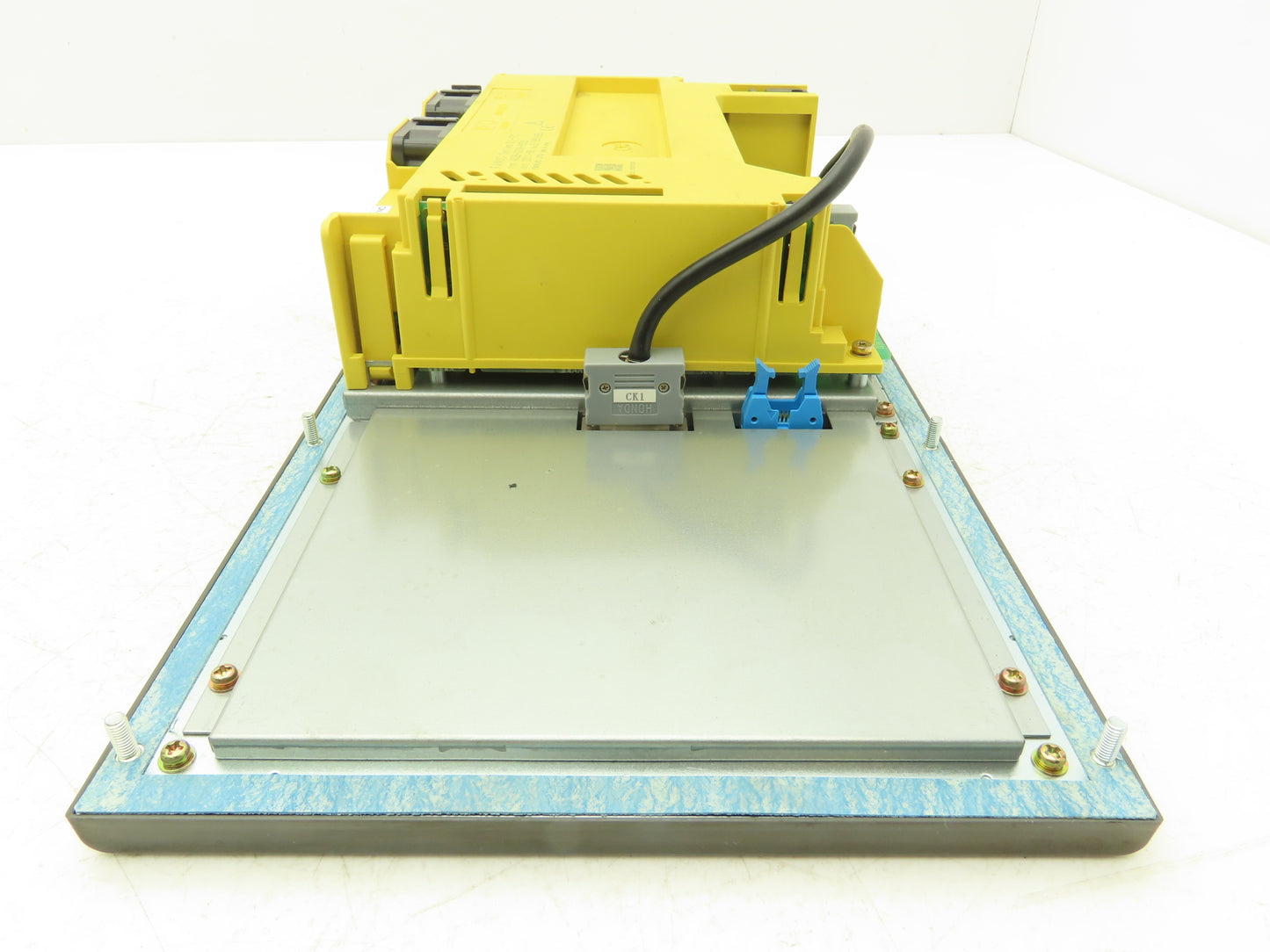 Fanuc A02B-0309-B520 CNC HMI Controller Panel W/Display Monitor Series 0I-TC