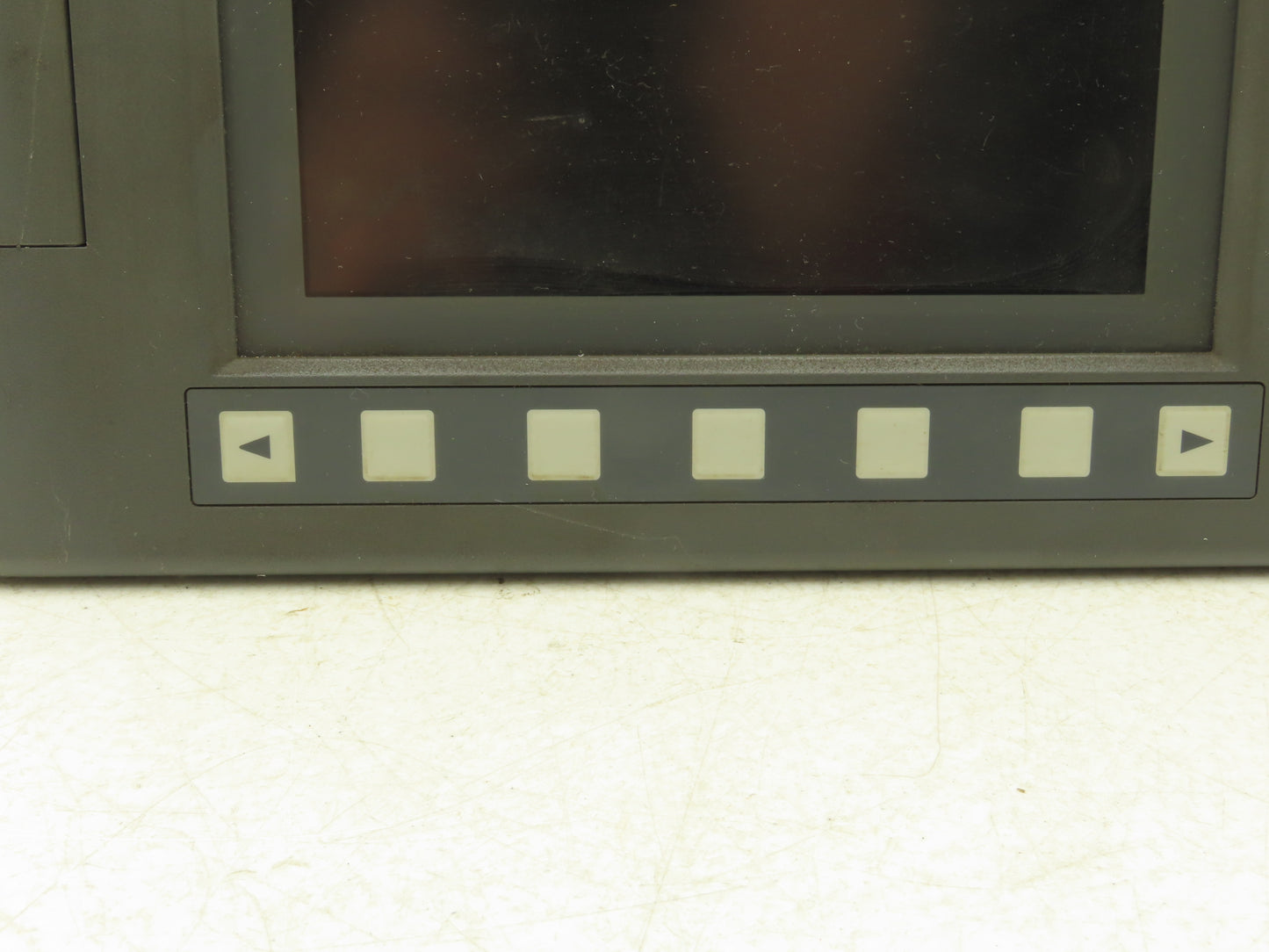 Fanuc A02B-0309-B520 CNC HMI Controller Panel W/Display Monitor Series 0I-TC