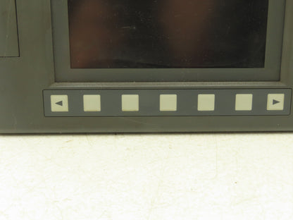 Fanuc A02B-0309-B520 CNC HMI Controller Panel W/Display Monitor Series 0I-TC