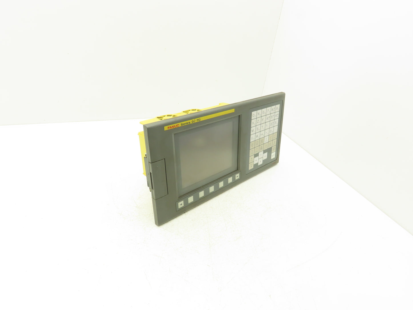 Fanuc A02B-0309-B520 CNC HMI Controller Panel W/Display Monitor Series 0I-TC