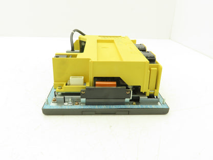 Fanuc A02B-0309-B520 CNC HMI Controller Panel W/Display Monitor Series 0I-TC