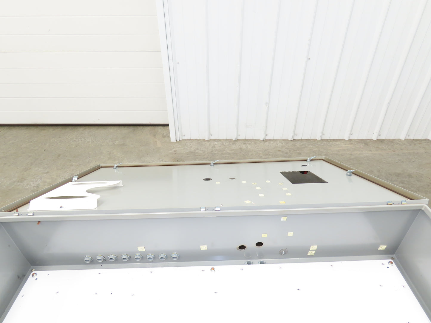Saginaw SCE-60EL3612LP Electrical Enclosure 60x36x12" Disconnect Wall Mount JIC