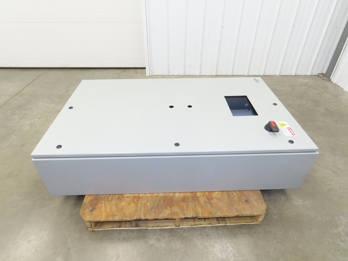 Saginaw SCE-60EL3612LP Electrical Enclosure 60x36x12" Disconnect Wall Mount JIC