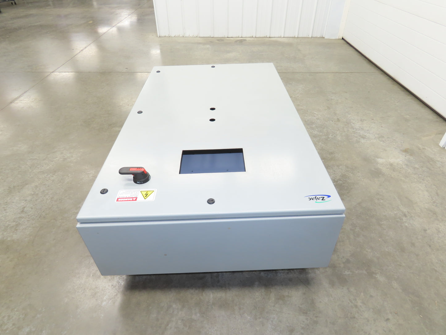 Saginaw SCE-60EL3612LP Electrical Enclosure 60x36x12" Disconnect Wall Mount JIC
