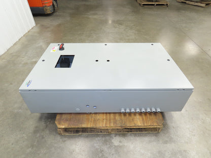 Saginaw SCE-60EL3612LP Electrical Enclosure 60x36x12" Disconnect Wall Mount JIC