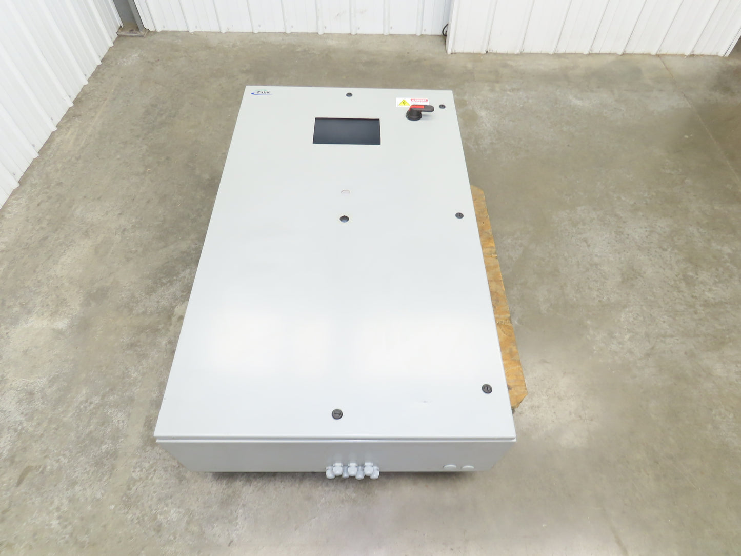 Saginaw SCE-60EL3612LP Electrical Enclosure 60x36x12" Disconnect Wall Mount JIC