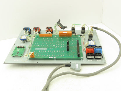 Takamaz PN-001 CNC HMI Controller Panel Push Button W/Pulse Generator X-150PLUS