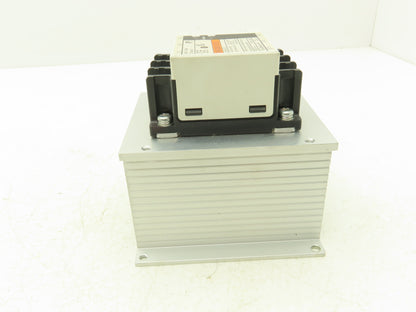 Fuji Electric SS502E-3Z-D3 Solid State Contactor Relay 240vac 3 Pole 50/60Hz .5A
