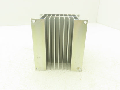 Fuji Electric SS502E-3Z-D3 Solid State Contactor Relay 240vac 3 Pole 50/60Hz .5A