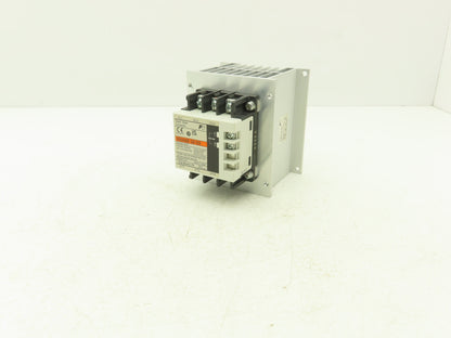 Fuji Electric SS502E-3Z-D3 Solid State Contactor Relay 240vac 3 Pole 50/60Hz .5A