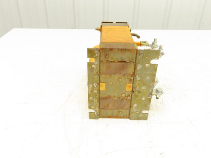 Nissyo Industrial Line Reactor 0.06mH-400A 2kV