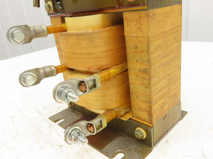 Nissyo Industrial Line Reactor 0.06mH-400A 2kV